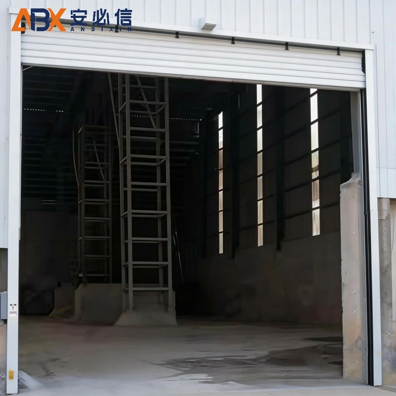 赤峰柔性门